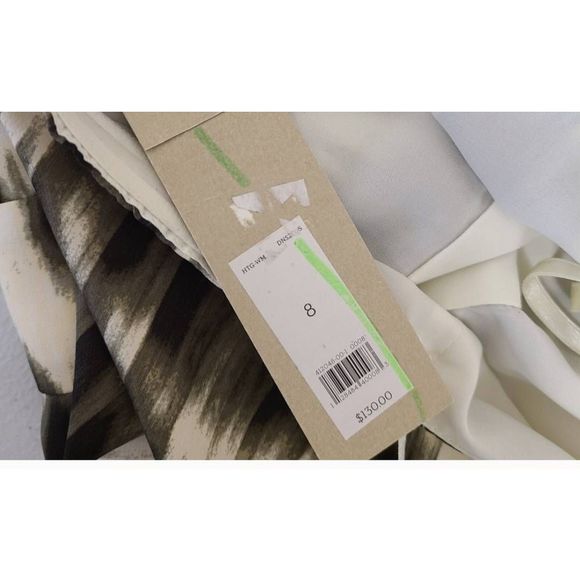 NWT Banana Republic Halter Dress 8 - Picture 7 of 7